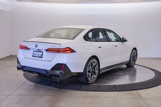 used 2025 BMW 530 car, priced at $67,155
