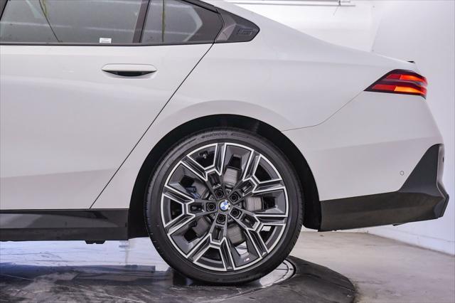 used 2025 BMW 530 car, priced at $67,155