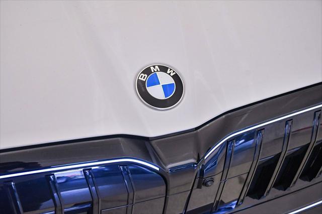 used 2025 BMW 530 car, priced at $67,155