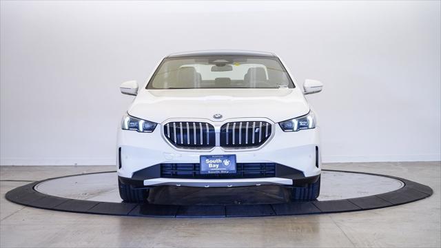 new 2024 BMW i5 car, priced at $69,580