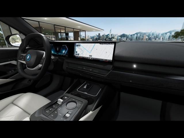 new 2025 BMW i5 car, priced at $68,575