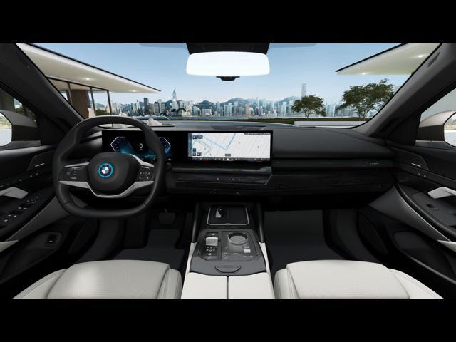 new 2025 BMW i5 car, priced at $68,575