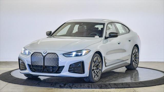 new 2025 BMW i4 Gran Coupe car, priced at $56,875