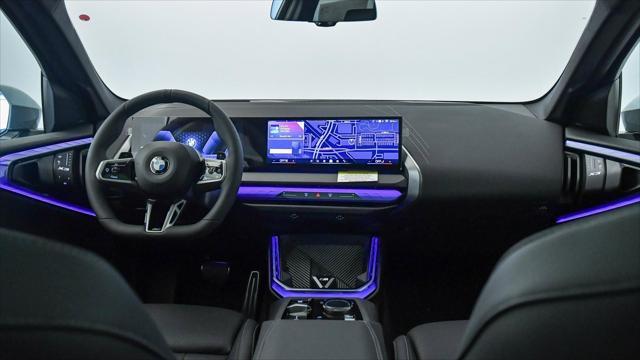 new 2025 BMW X3 car, priced at $58,575