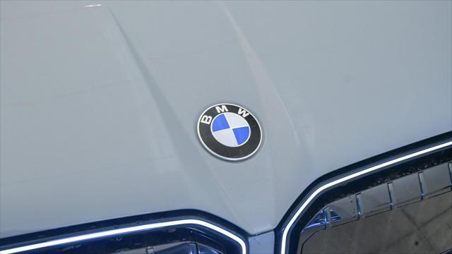 new 2025 BMW X3 car, priced at $58,575