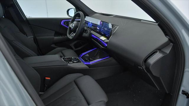 new 2025 BMW X3 car, priced at $58,575