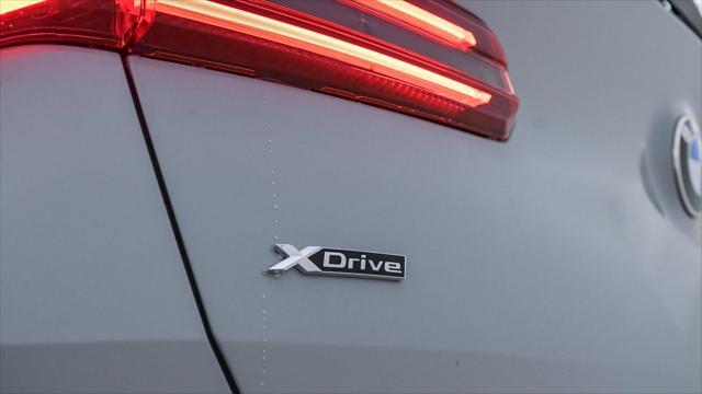 new 2025 BMW X3 car, priced at $58,575