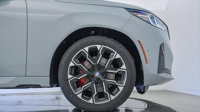 new 2025 BMW X3 car, priced at $58,575