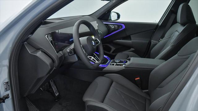 new 2025 BMW X3 car, priced at $58,575