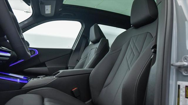 new 2025 BMW X3 car, priced at $58,575
