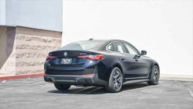 new 2025 BMW i4 Gran Coupe car, priced at $57,810