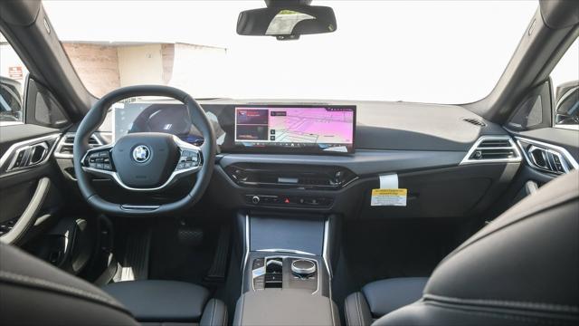 new 2025 BMW i4 Gran Coupe car, priced at $57,810