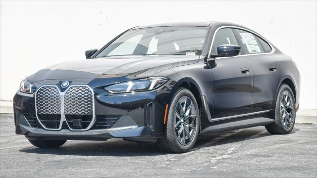 new 2025 BMW i4 Gran Coupe car, priced at $52,810