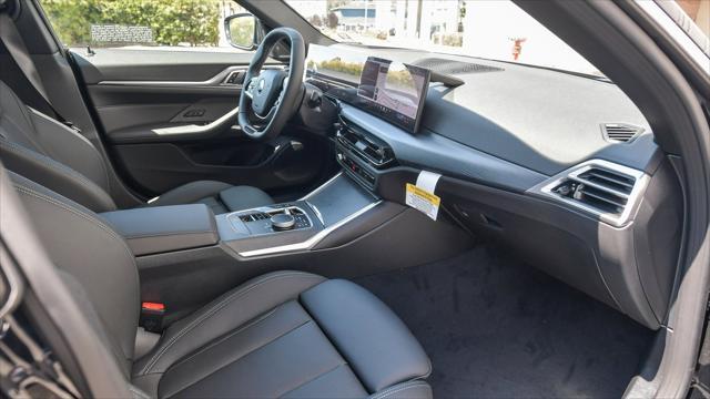 new 2025 BMW i4 Gran Coupe car, priced at $57,810