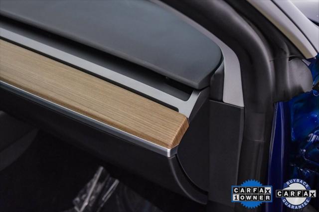 used 2023 Tesla Model 3 car, priced at $23,999