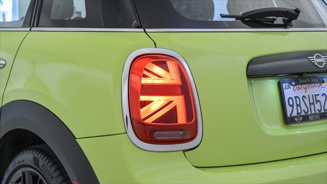 used 2023 MINI Hardtop car, priced at $25,926