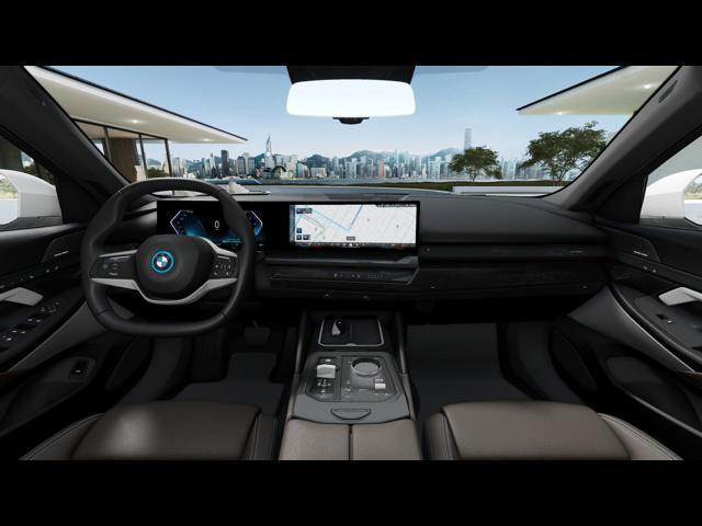 new 2025 BMW i5 car, priced at $68,525