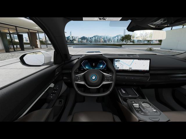 new 2025 BMW i5 car, priced at $68,525