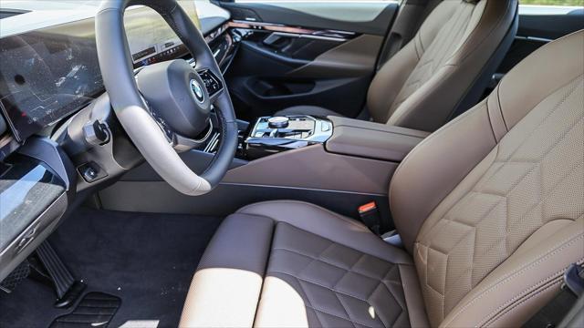 new 2025 BMW i5 car, priced at $68,225