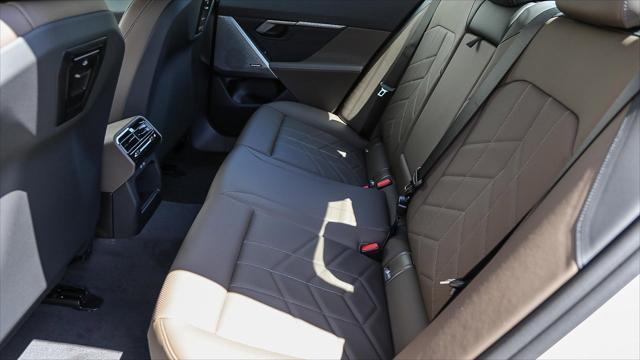 new 2025 BMW i5 car, priced at $68,225