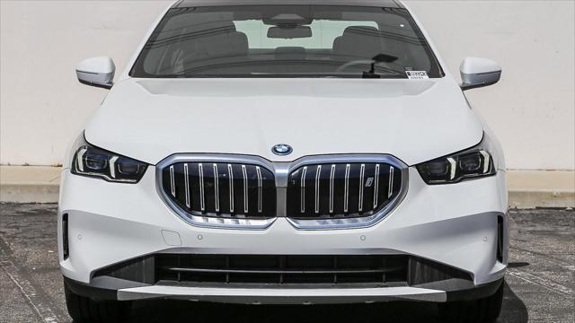 new 2025 BMW i5 car, priced at $68,225