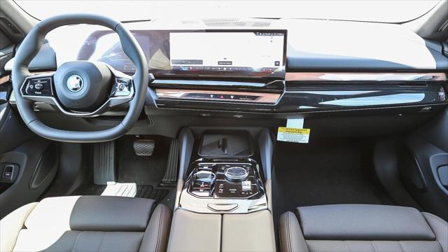 new 2025 BMW i5 car, priced at $68,225