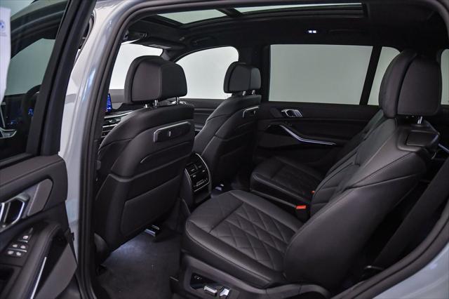 new 2026 BMW X7 car, priced at $95,825