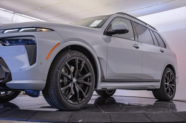 new 2026 BMW X7 car, priced at $95,825