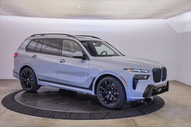 new 2026 BMW X7 car, priced at $95,825