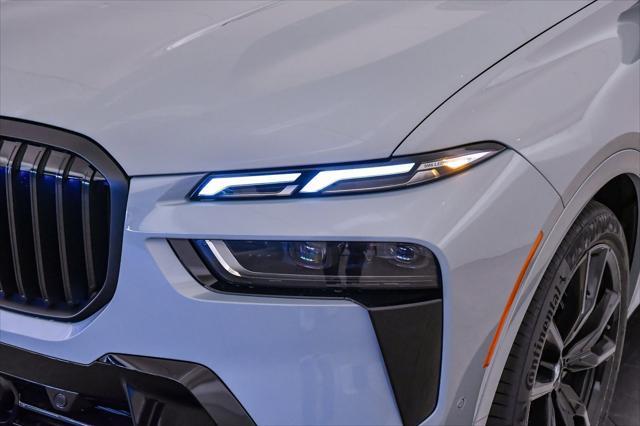 new 2026 BMW X7 car, priced at $95,825