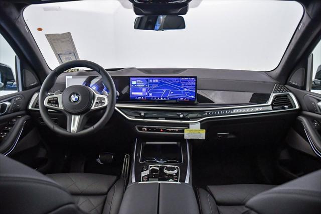 new 2026 BMW X7 car, priced at $95,825