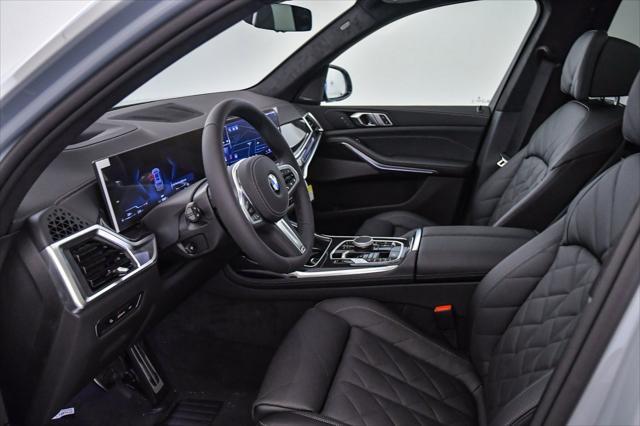 new 2026 BMW X7 car, priced at $95,825
