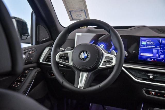 new 2026 BMW X7 car, priced at $95,825