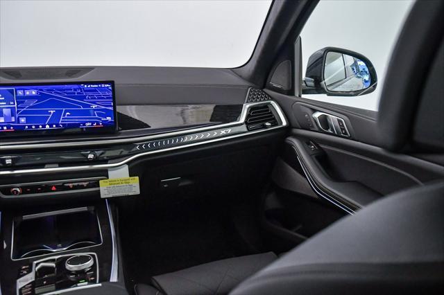 new 2026 BMW X7 car, priced at $95,825
