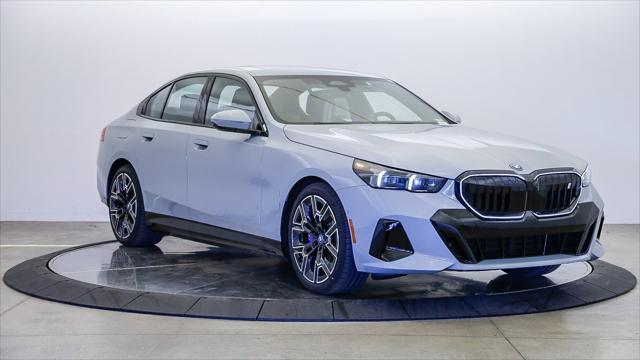 new 2025 BMW i5 car, priced at $71,125