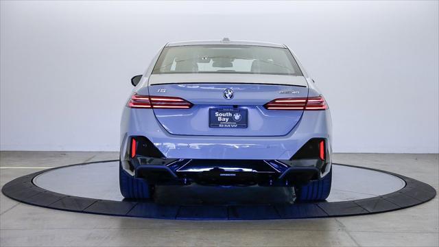 new 2025 BMW i5 car, priced at $71,125