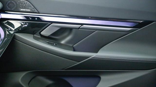 new 2025 BMW i5 car, priced at $71,125