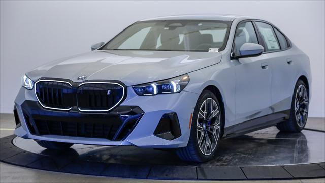 new 2025 BMW i5 car, priced at $71,125