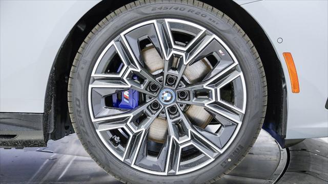 new 2025 BMW i5 car, priced at $71,125