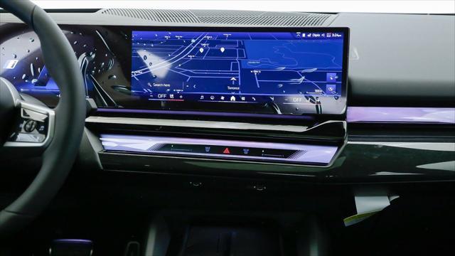 new 2025 BMW i5 car, priced at $71,125