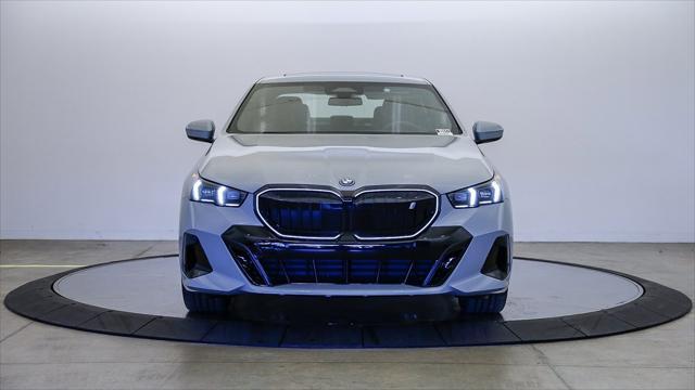 new 2025 BMW i5 car, priced at $71,125