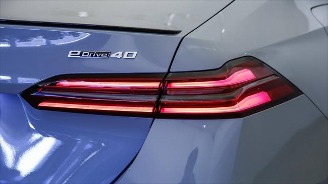 new 2025 BMW i5 car, priced at $71,125