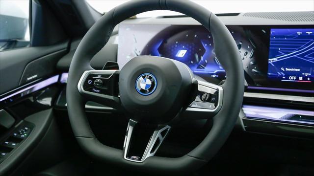 new 2025 BMW i5 car, priced at $71,125