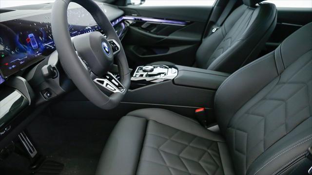 new 2025 BMW i5 car, priced at $71,125