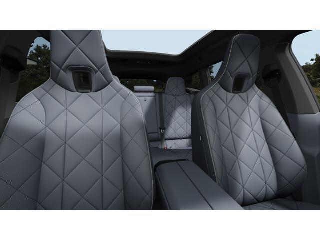 new 2025 BMW iX car, priced at $108,650