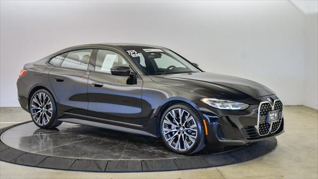 used 2022 BMW 430 Gran Coupe car, priced at $32,999