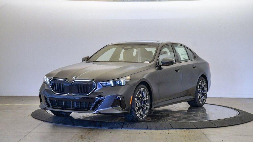 new 2026 BMW 530 car, priced at $70,425