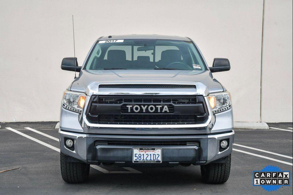 used 2017 Toyota Tundra car, priced at $32,999