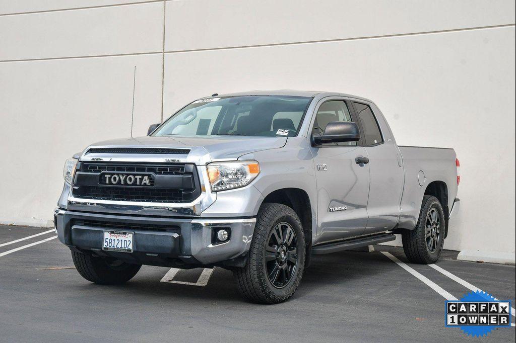 used 2017 Toyota Tundra car, priced at $32,999