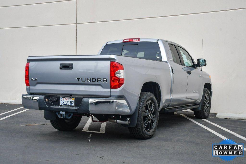 used 2017 Toyota Tundra car, priced at $32,999